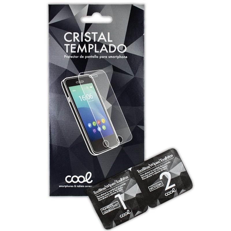 Protector Pantalla Cristal Templado COOL para Honor 9X Lite