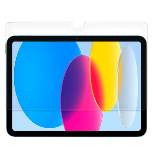 Protector Pantalla Cristal Templado COOL para iPad (2022 / 2024) 10.9 Pulg (10 Gen.)