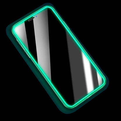 Protector Pantalla Cristal Templado COOL para iPhone 12 / 12 Pro (NEON)