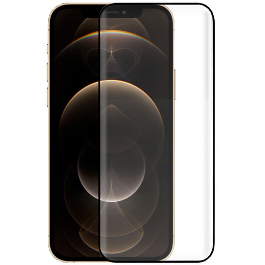 Protector Pantalla Cristal Templado COOL para iPhone 12 Pro Max (FULL 3D)