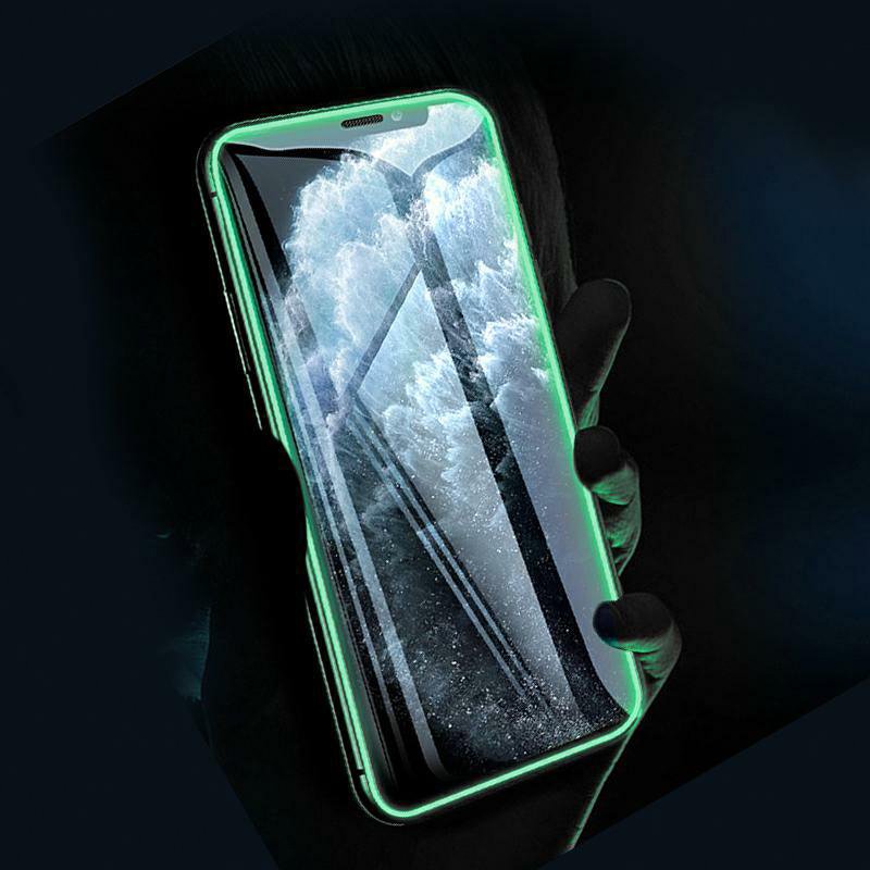 Protector Pantalla Cristal Templado COOL para iPhone 12 Pro Max (NEON)