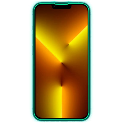 Protector Pantalla Cristal Templado COOL para iPhone 13 Pro Max / 14 Plus (NEON)