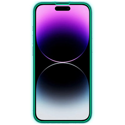 Protector Pantalla Cristal Templado COOL para iPhone 15 Plus / 16 Plus / 14 Pro Max (NEON)