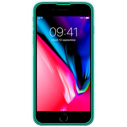 Protector Pantalla Cristal Templado COOL para iPhone 6 / 7 / 8 / (SE 2020) / (SE 2022) (NEON)