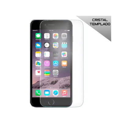 Protector Pantalla Cristal Templado COOL para iPhone 6 Plus / 6s Plus 