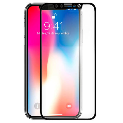 Protector Pantalla Cristal Templado COOL para iPhone X / iPhone XS / iPhone 11 Pro (FULL 3D)