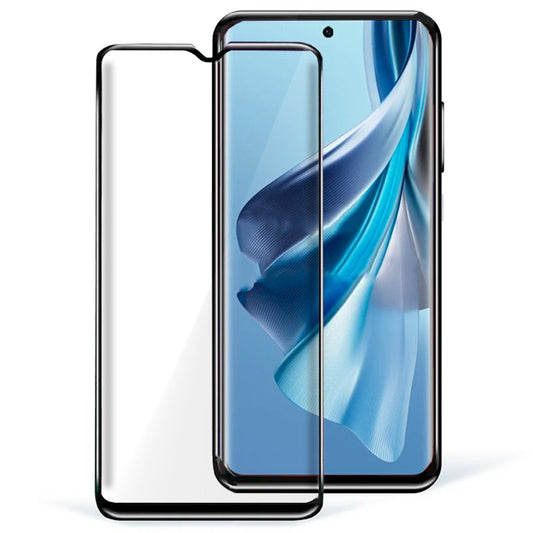 Protector Pantalla Cristal Templado COOL para Oppo Reno 10 5G / 10 Pro 5G (Curvo)