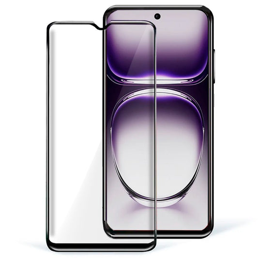 Protector Pantalla Cristal Templado COOL para Oppo Reno 12 5G (Curvo)