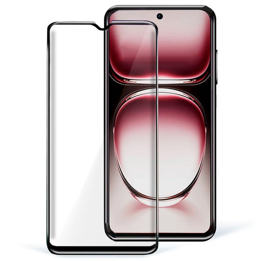 Protector Pantalla Cristal Templado COOL para Oppo Reno 12 Pro 5G (Curvo)