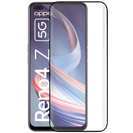 Protector Pantalla Cristal Templado COOL para Oppo Reno 4Z 5G (FULL 3D)