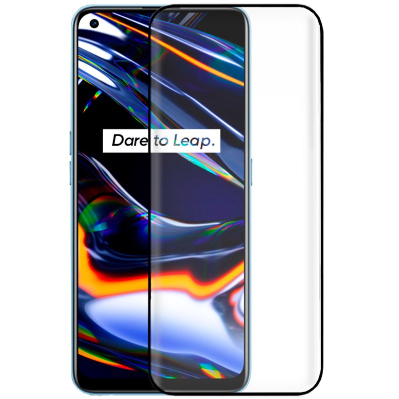 Protector Pantalla Cristal Templado COOL para Realme 7 Pro (FULL 3D)