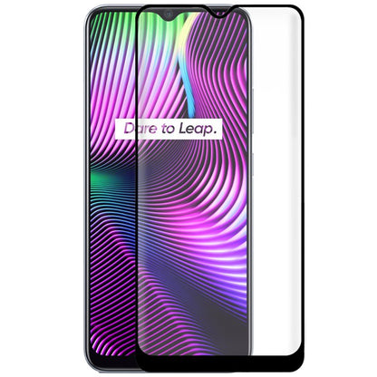 Protector Pantalla Cristal Templado COOL para Realme 7i / C25s (FULL 3D)