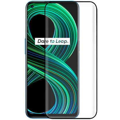 Protector Pantalla Cristal Templado COOL para Realme 8 5G / Narzo 30 5G (FULL 3D)