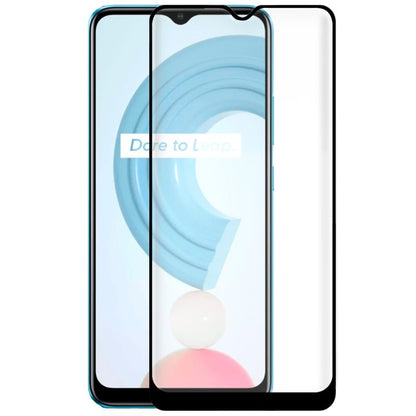 Protector Pantalla Cristal Templado COOL para Realme C21 / C11 2021 (FULL 3D)