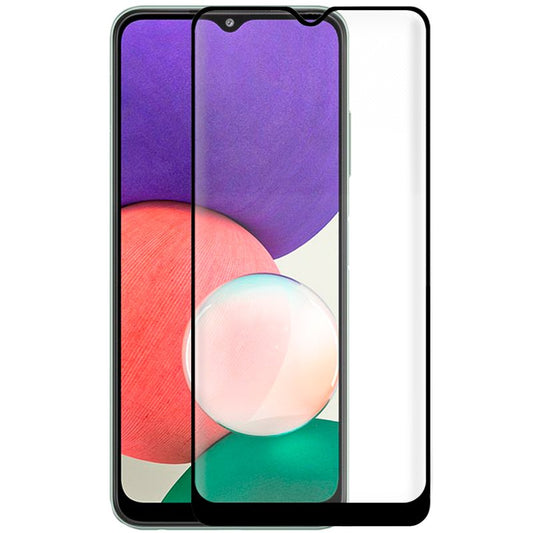 Protector Pantalla Cristal Templado COOL para Samsung A226 Galaxy A22 5G (FULL 3D)