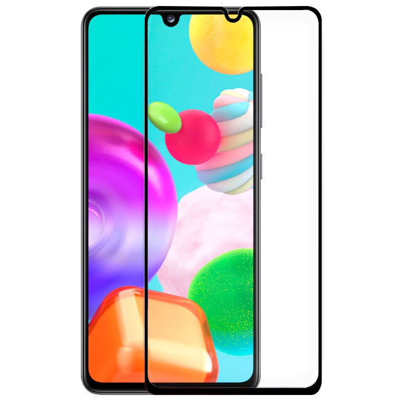 Protector Pantalla Cristal Templado COOL para Samsung A415 Galaxy A41 (FULL 3D)