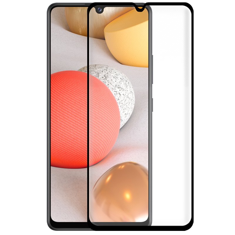 Protector Pantalla Cristal Templado COOL para Samsung A426 Galaxy A42 5G (FULL 3D)