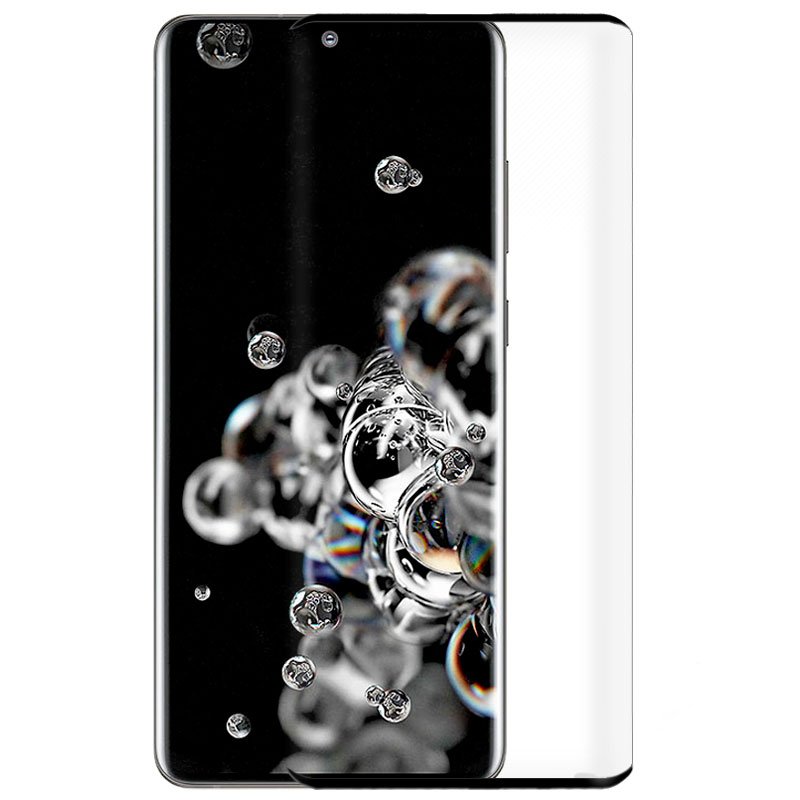 Protector Pantalla Cristal Templado COOL para Samsung G988 Galaxy S20 Ultra 5G (Curvo)