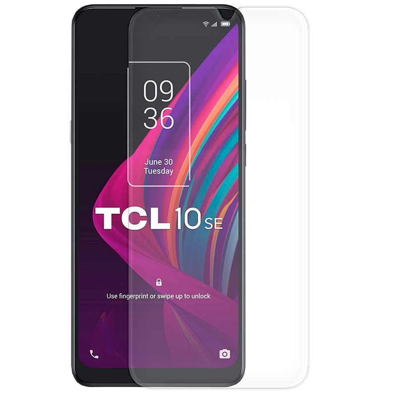 Protector Pantalla Cristal Templado COOL para TCL 10 SE