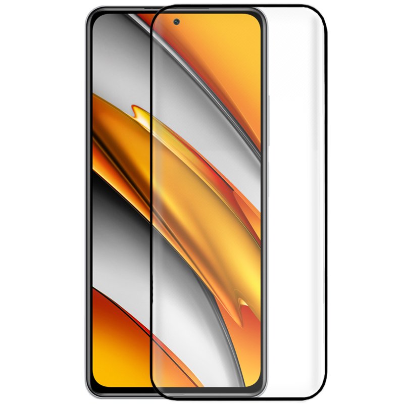 Protector Pantalla Cristal Templado COOL para Xiaomi Mi 11i / Pocophone F3 (FULL 3D)