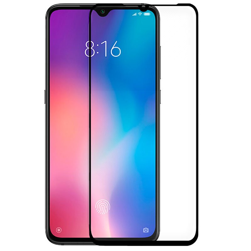 Protector Pantalla Cristal Templado COOL para Xiaomi Mi 9 / Mi 9 Lite (FULL 3D)