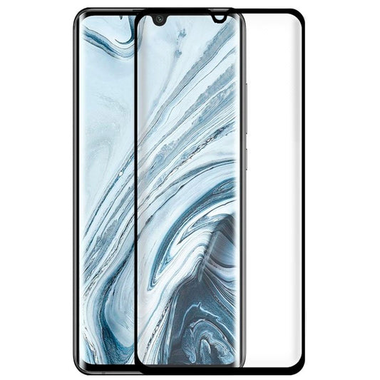 Protector Pantalla Cristal Templado COOL para Xiaomi Mi Note 10 / Mi Note 10 Pro / Mi Note 10 Lite (Curvo)