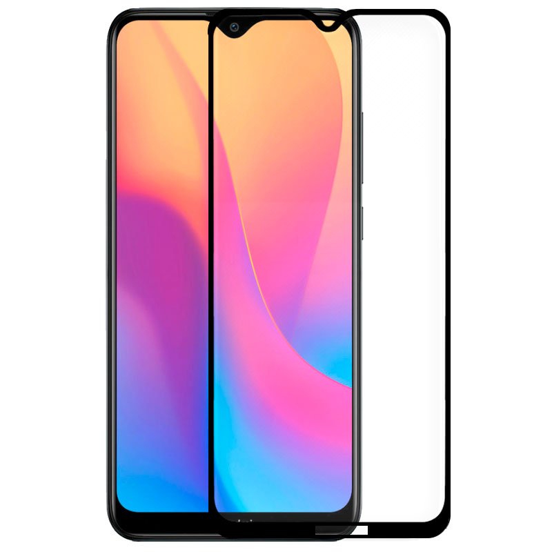 Protector Pantalla Cristal Templado COOL para Xiaomi Redmi 8 / 8A (FULL 3D)