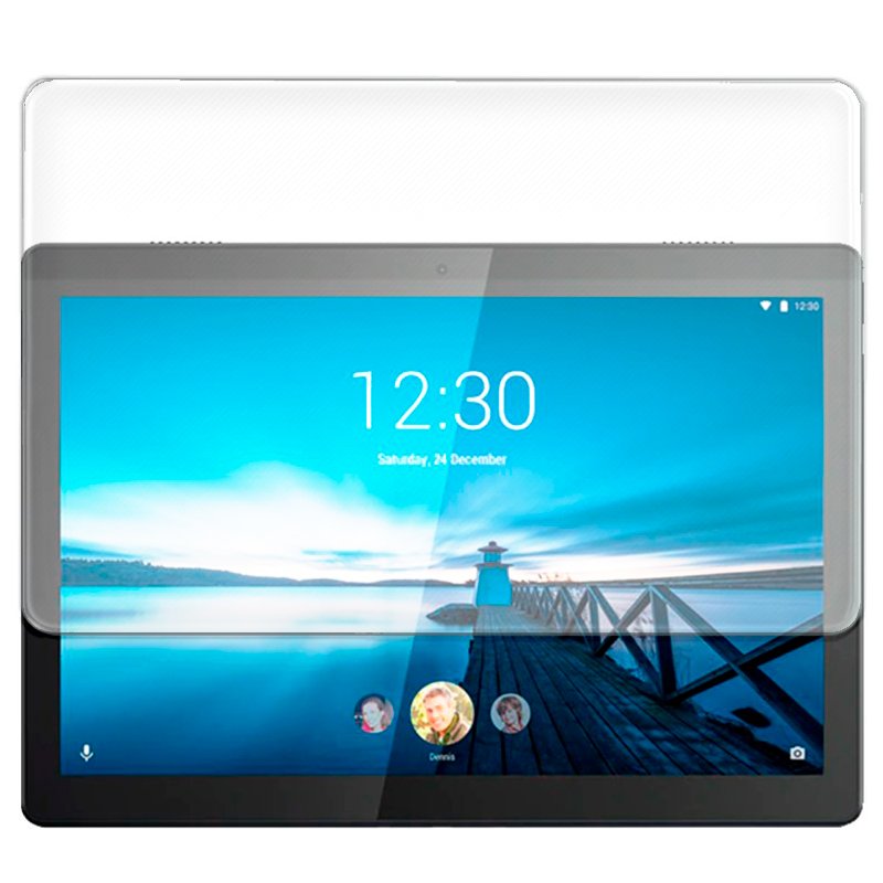 Protector Pantalla Cristal Templado COOL Universal Rectangular Tablet 9.7 - 10.2 pulg (236 x 163 mm)