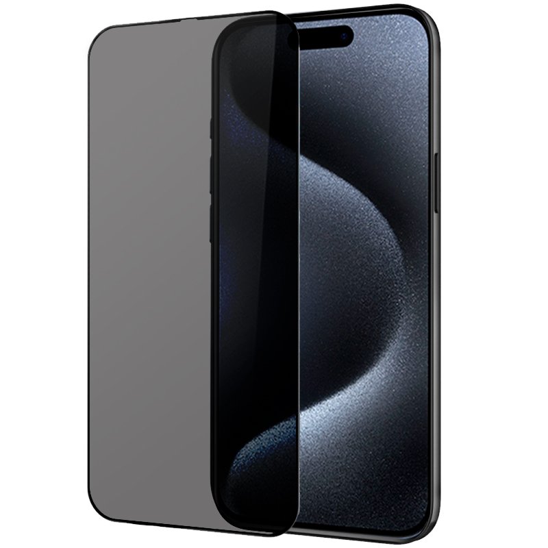 Protector Pantalla Matte Privacy COOL para iPhone 15 Pro