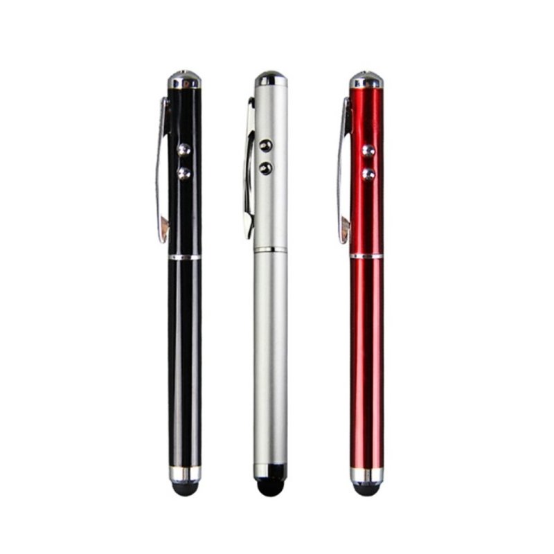 Puntero Stylus COOL Universal Laser Rojo