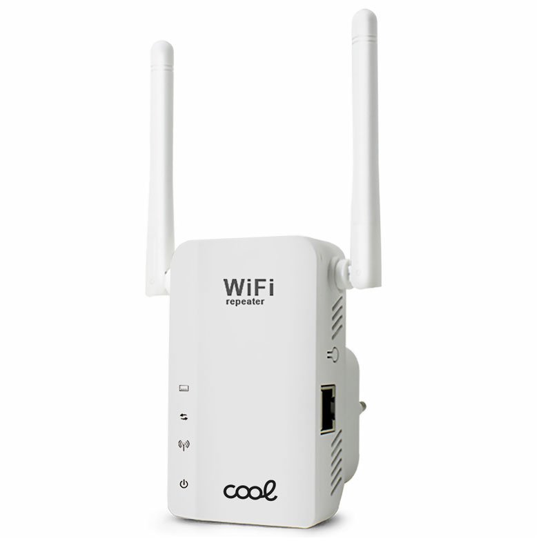 Repetidor WiFi Universal COOL 600 MBPS (High Range)