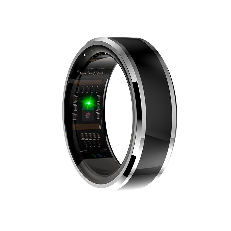 Smart Ring COOL Health + Base Powerbank (Salud, Deporte, Sueño) Talla 20mm