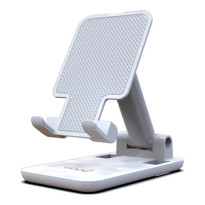 Soporte de Sobremesa Universal para Smartphone COOL Blanco