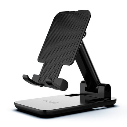 Soporte de Sobremesa Universal para Smartphone COOL Negro