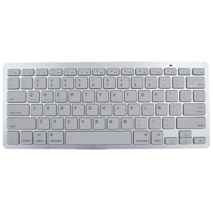 Teclado Slim Bluetooth COOL Blanco (Español)