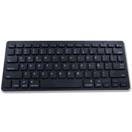 Teclado Slim Bluetooth COOL Negro (Español)