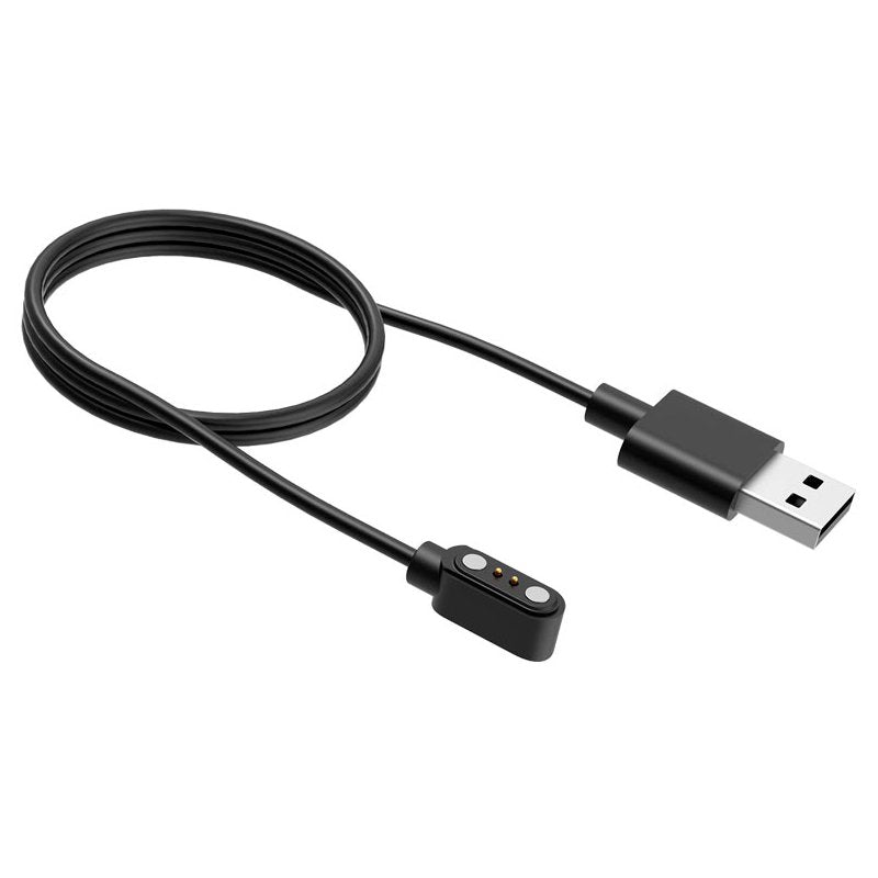 USB Cable Carga Repuesto Smartwatch COOL Elite / Level / Forest / Forever / Nova / Curved / Adventure / Iris / Delta