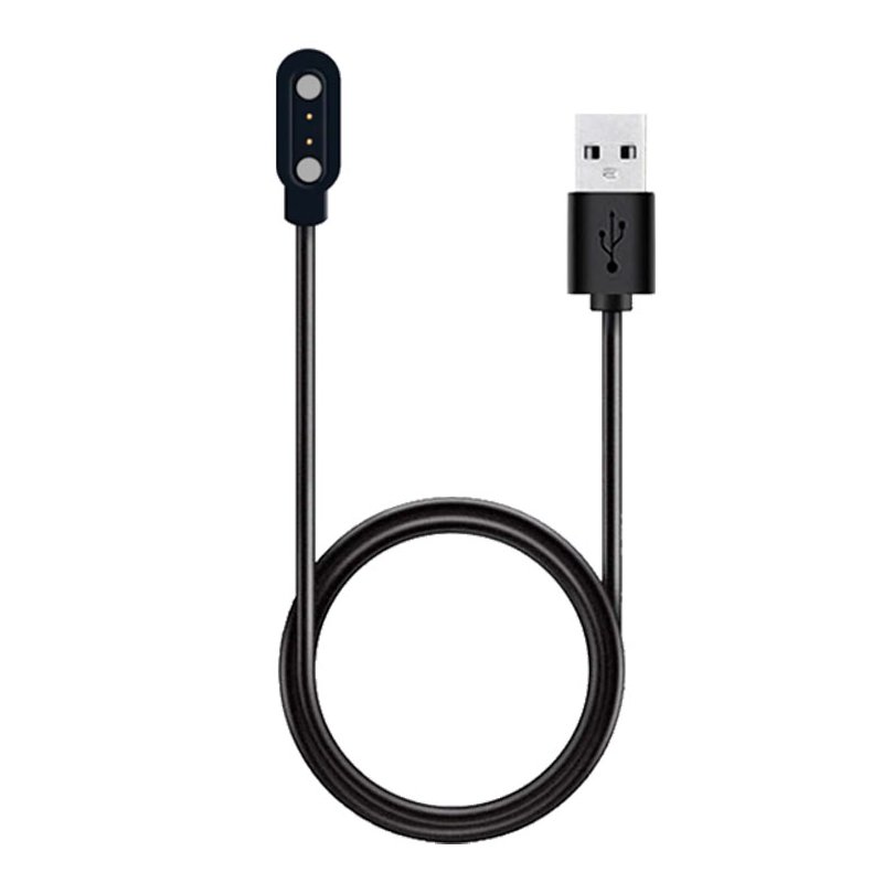 USB Cable Carga Repuesto Smartwatch COOL Elite / Level / Forest / Forever / Nova / Curved / Adventure / Iris / Delta